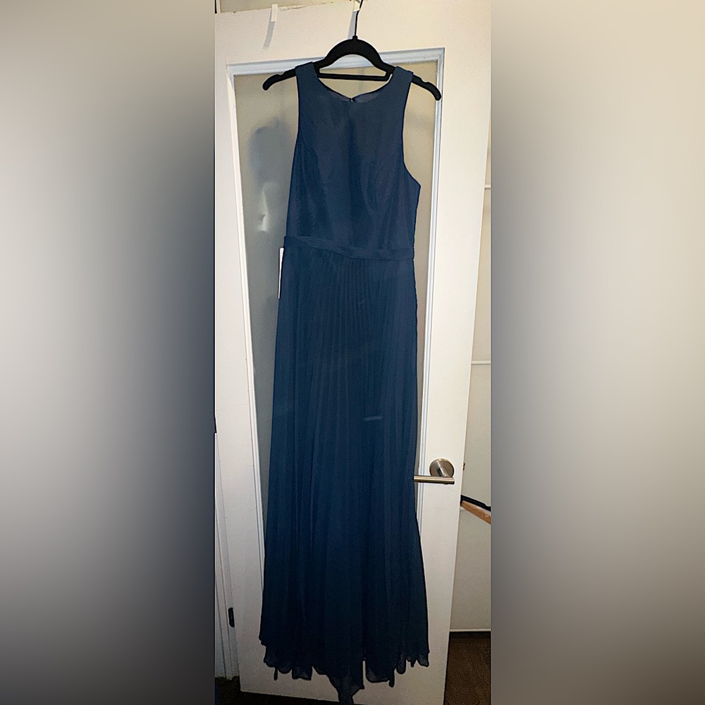 Azazie bridesmaids nazy dress